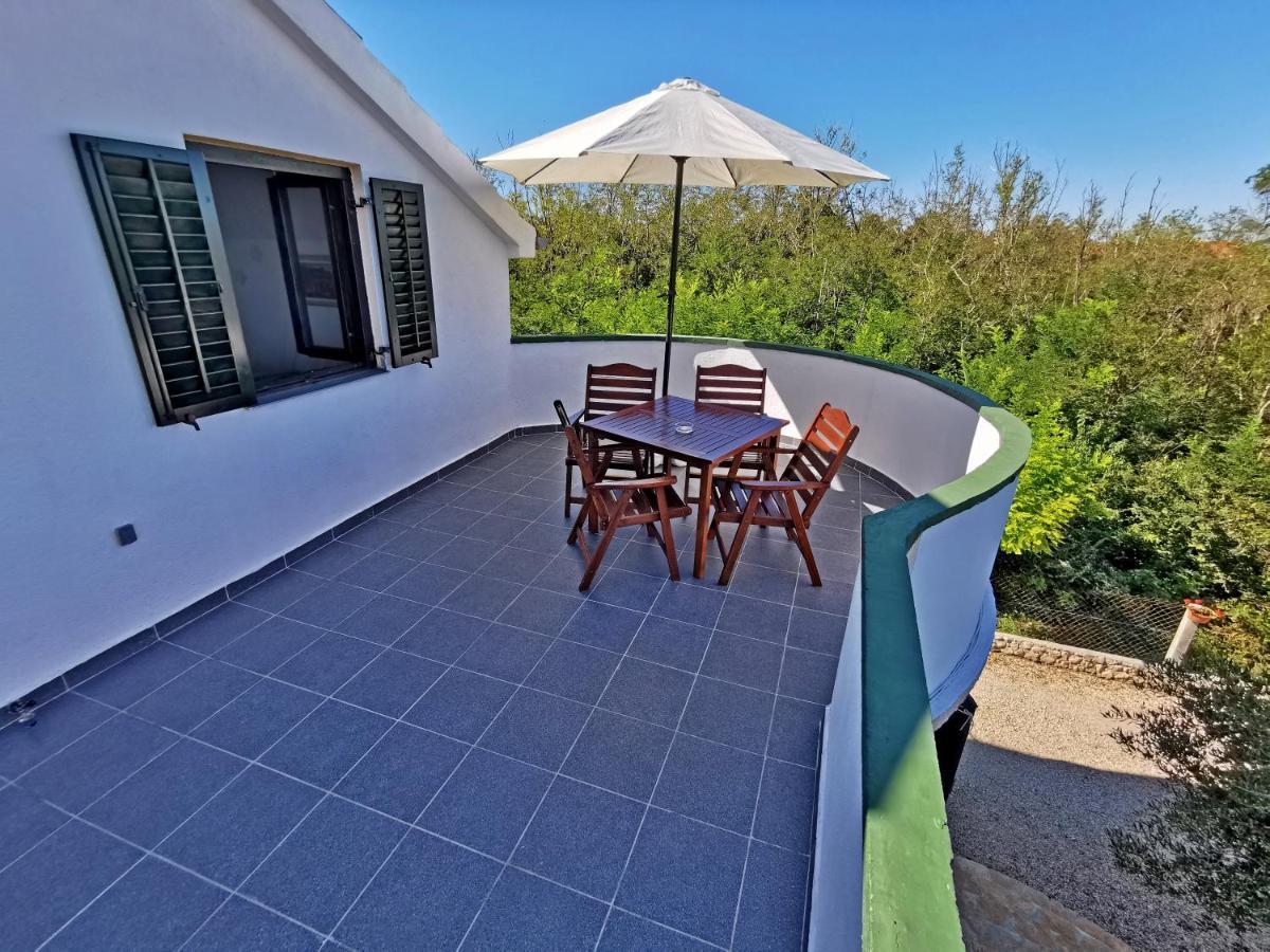Apartmani Antonela&Andrej Privlaka (Zadar) Exterior foto
