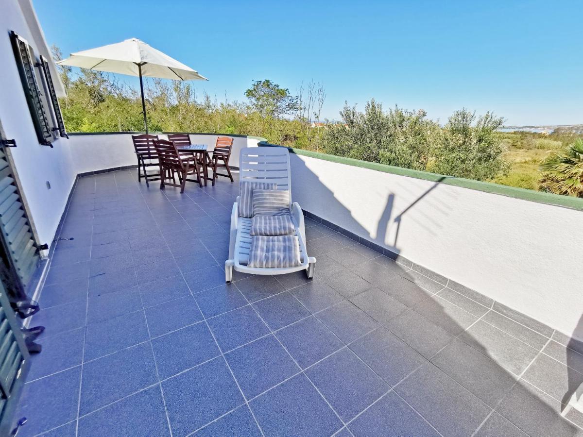 Apartmani Antonela&Andrej Privlaka (Zadar) Exterior foto