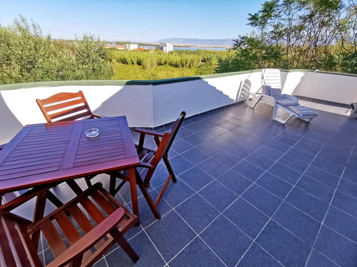 Apartmani Antonela&Andrej Privlaka (Zadar) Exterior foto