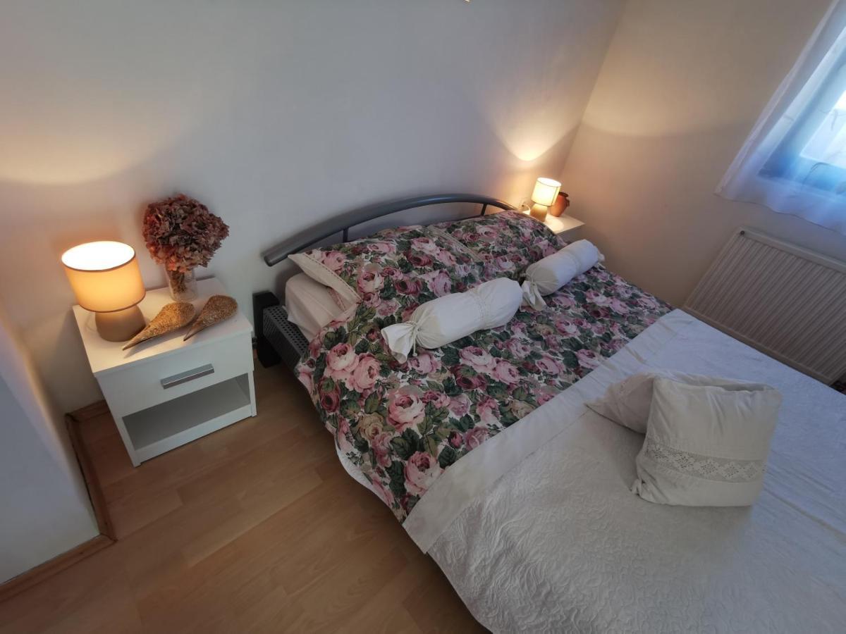 Apartmani Antonela&Andrej Privlaka (Zadar) Exterior foto