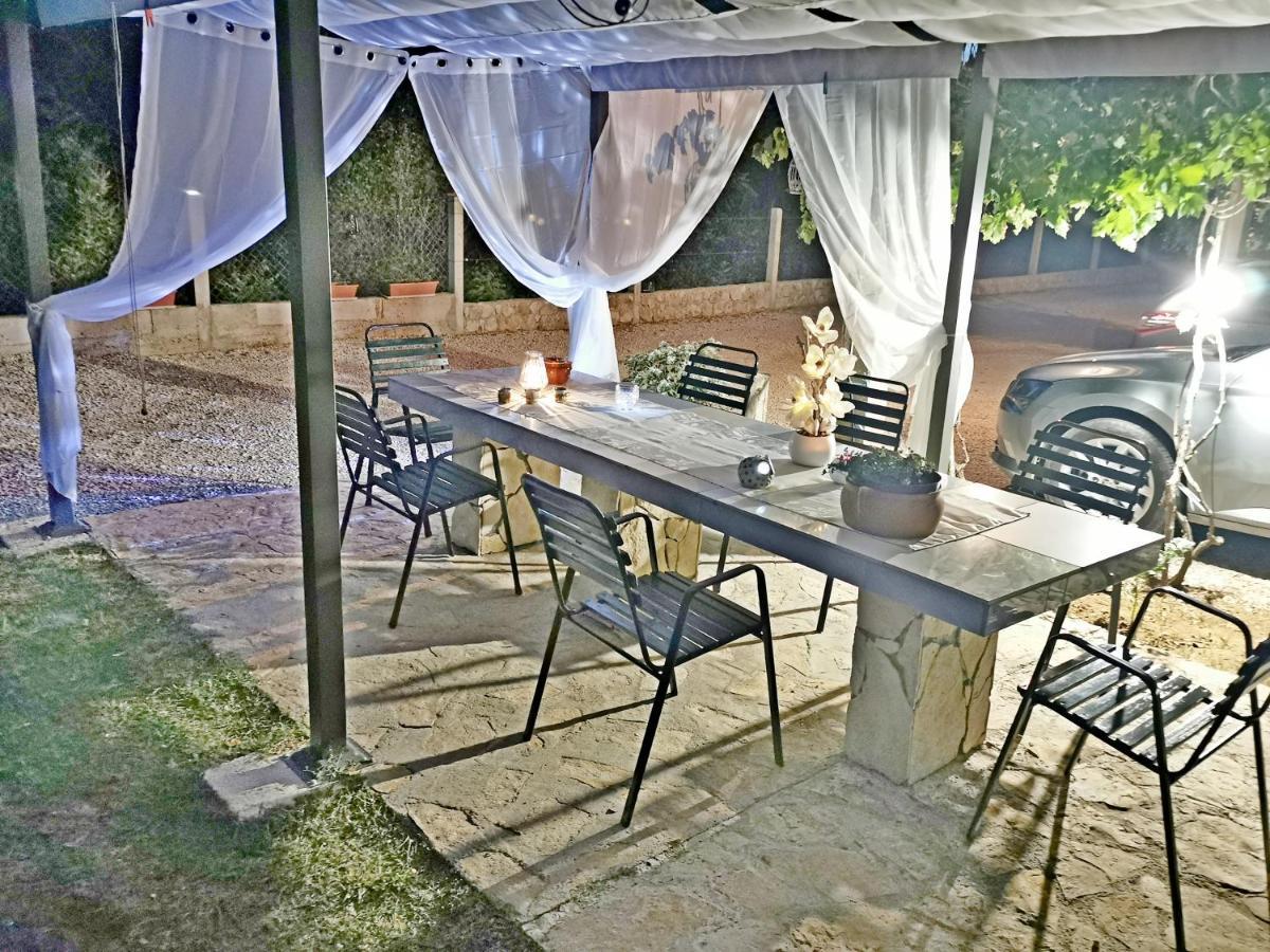 Apartmani Antonela&Andrej Privlaka (Zadar) Exterior foto