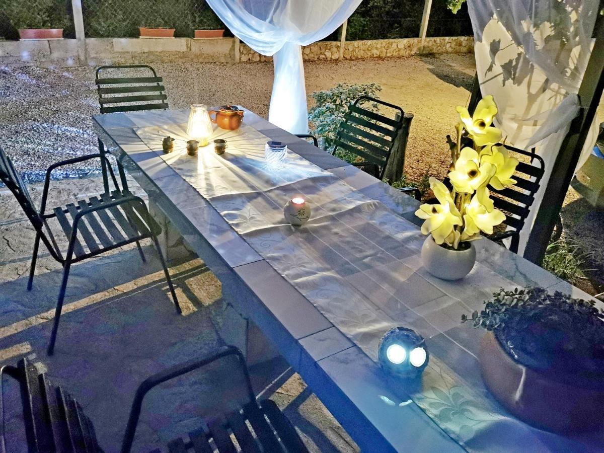 Apartmani Antonela&Andrej Privlaka (Zadar) Exterior foto