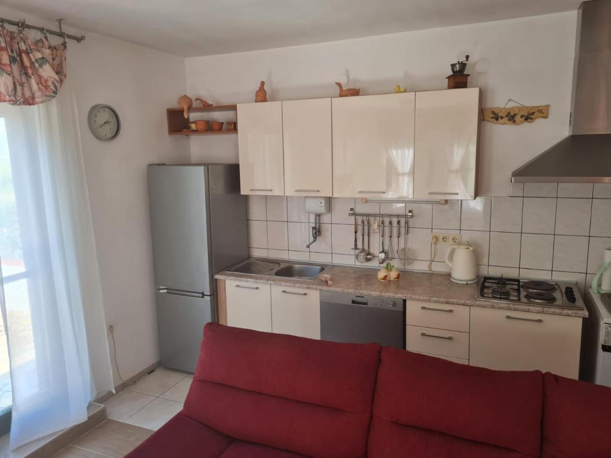Apartmani Antonela&Andrej Privlaka (Zadar) Exterior foto