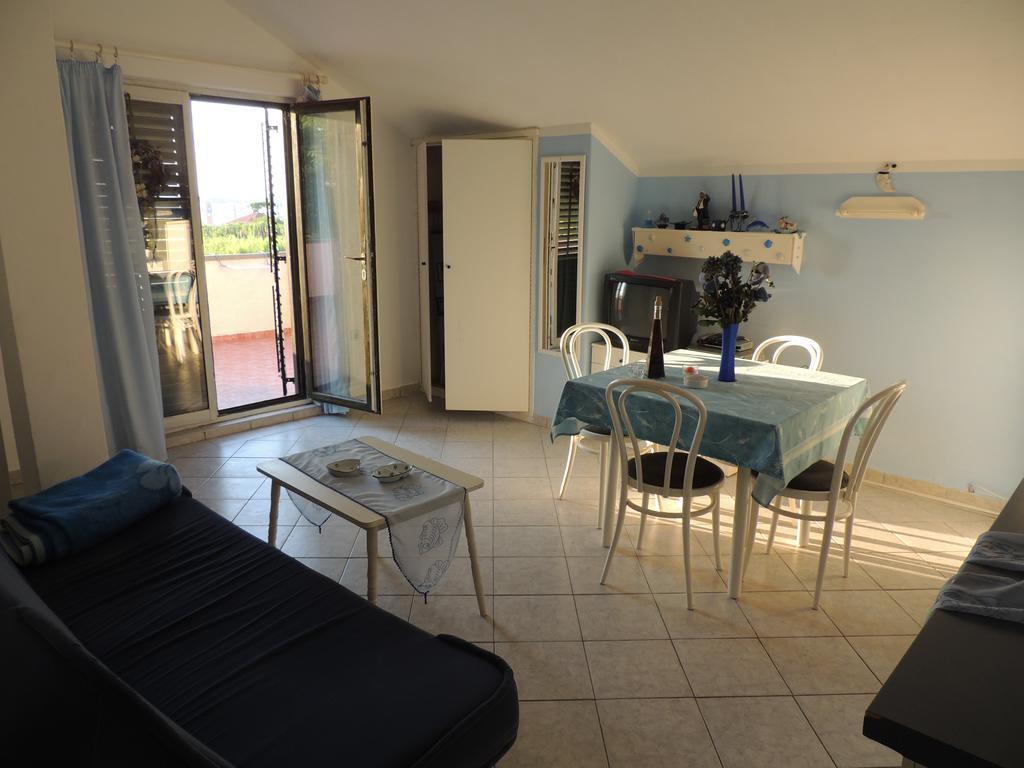 Apartmani Antonela&Andrej Privlaka (Zadar) Exterior foto