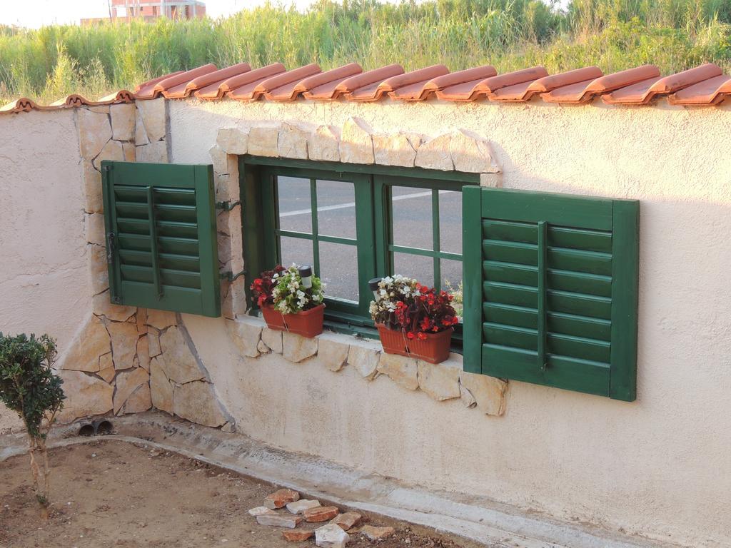 Apartmani Antonela&Andrej Privlaka (Zadar) Exterior foto