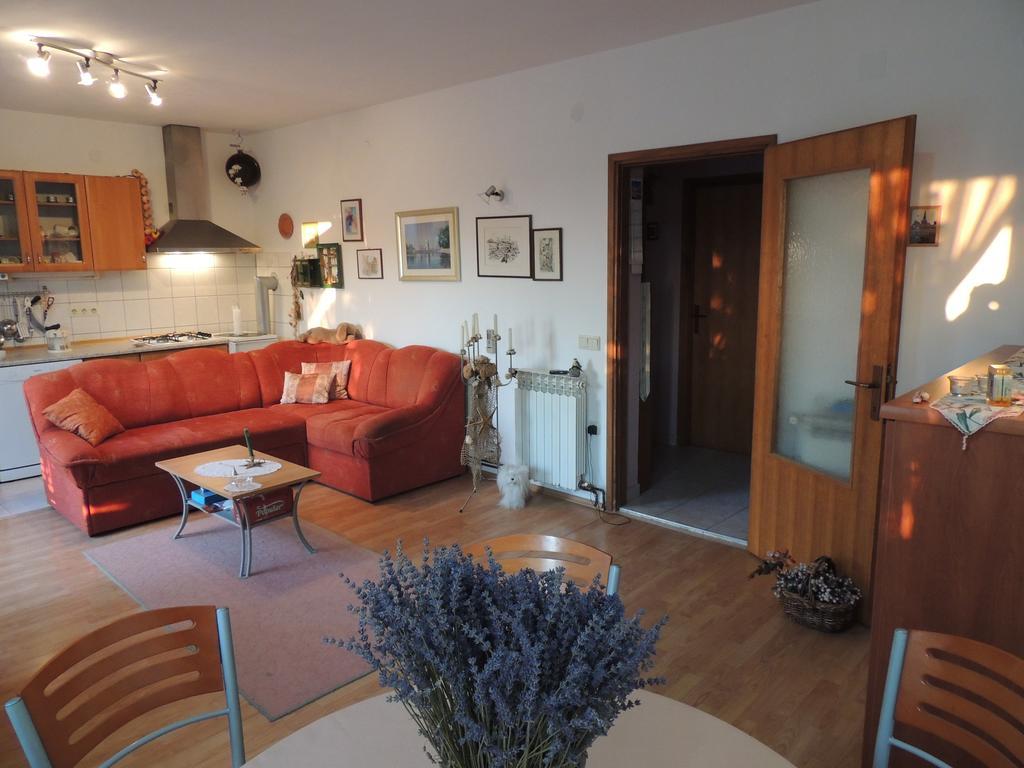 Apartmani Antonela&Andrej Privlaka (Zadar) Exterior foto