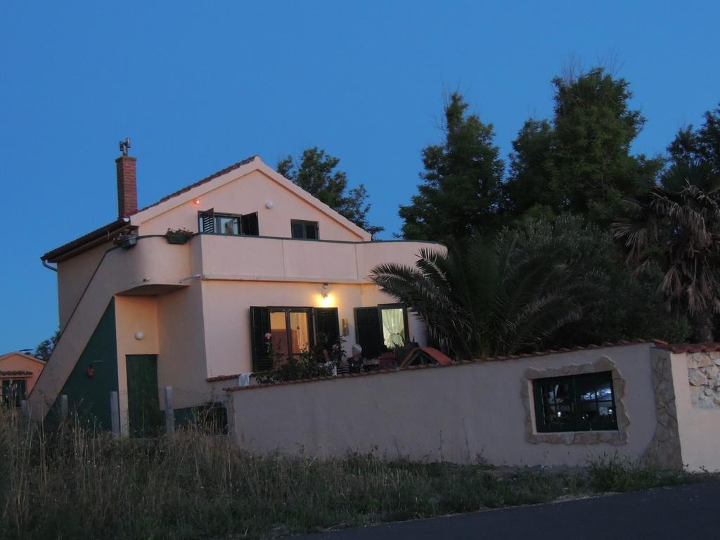 Apartmani Antonela&Andrej Privlaka (Zadar) Exterior foto