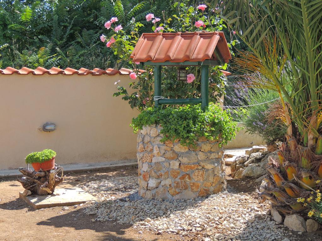 Apartmani Antonela&Andrej Privlaka (Zadar) Exterior foto